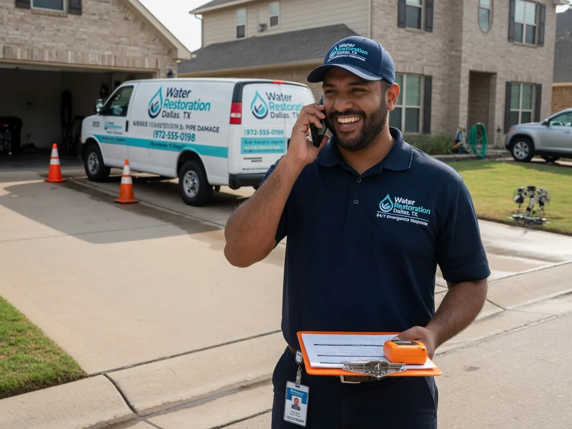 Emergency Water Damage Restoration Meadowbrook, WV FAQs